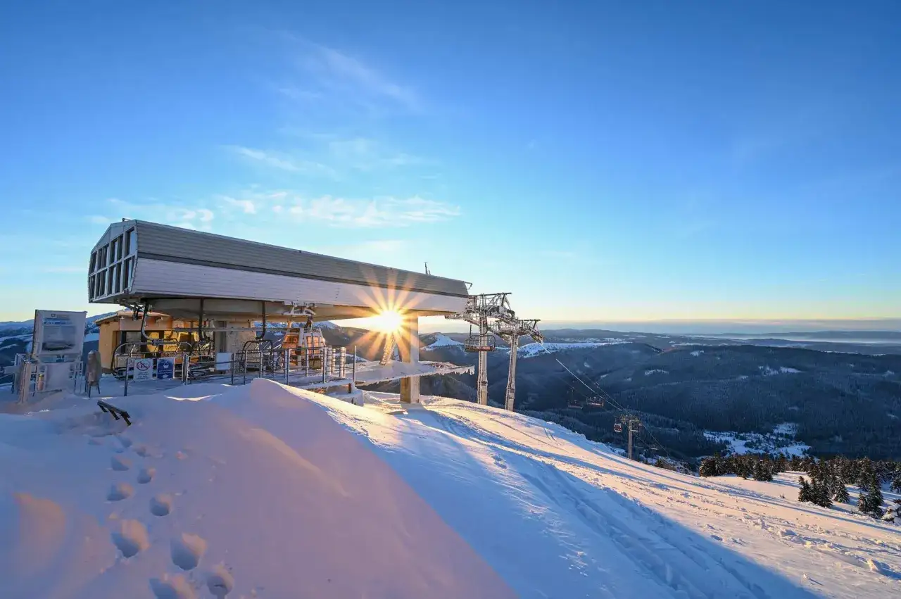 Zdjęcie Snowpark Donovaly - idealne miejsce na rodzinne wakacje narciarskie