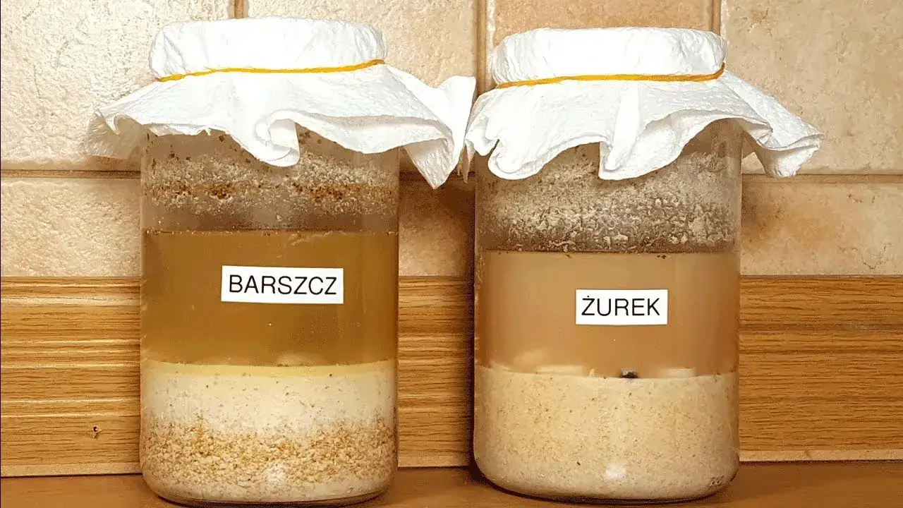 Zdjęcie Jak zrobić zakwas na barszcz w 24 godziny? Szybki przepis