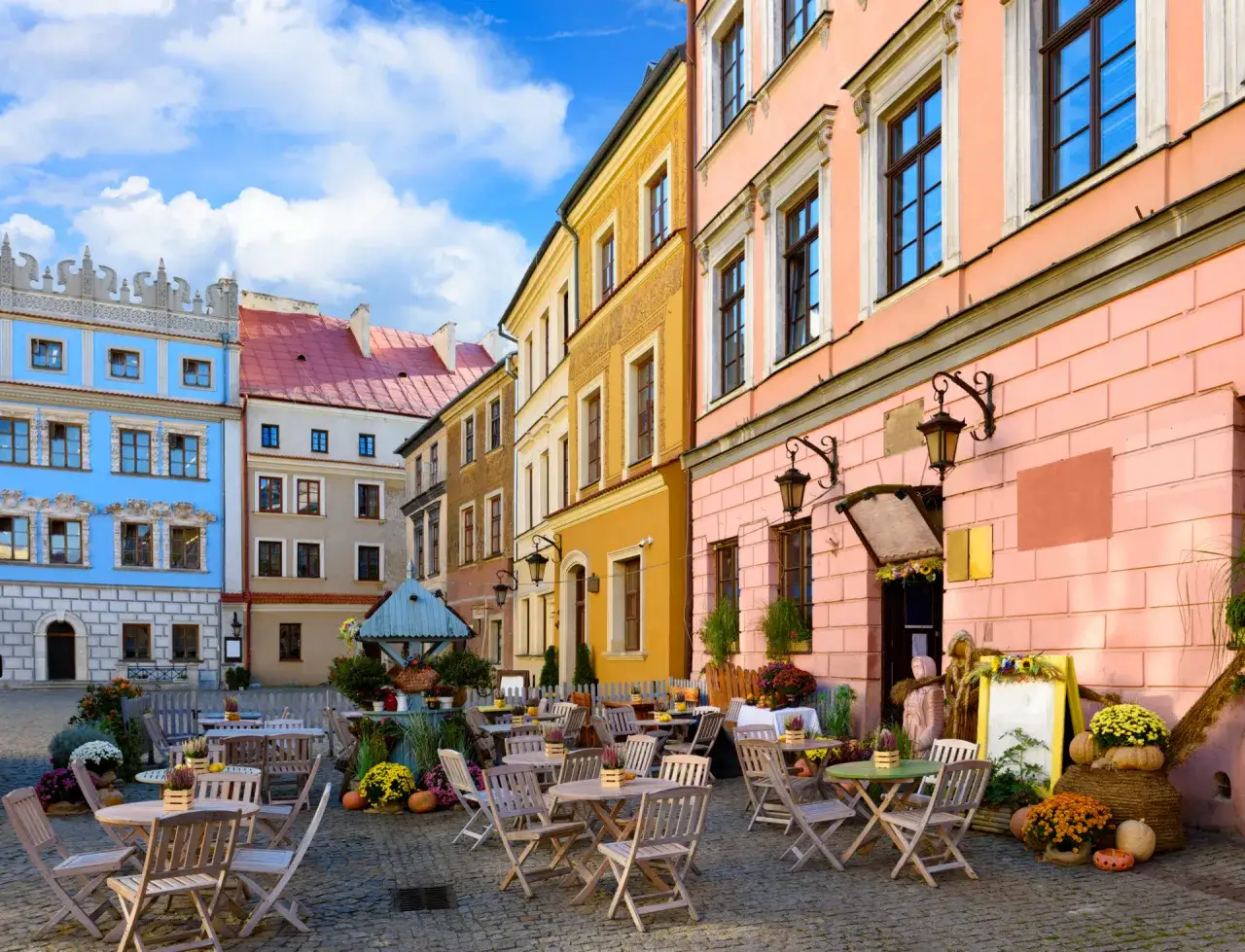 Zdjęcie Co zjeść w Lublinie? Odkryj najlepsze lokale i smaki!