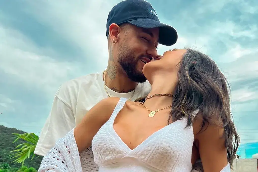 Zdjęcie Czy Neymar ma żonę? Prawda o jego związku z Bruną Biancardi i dzieciach
