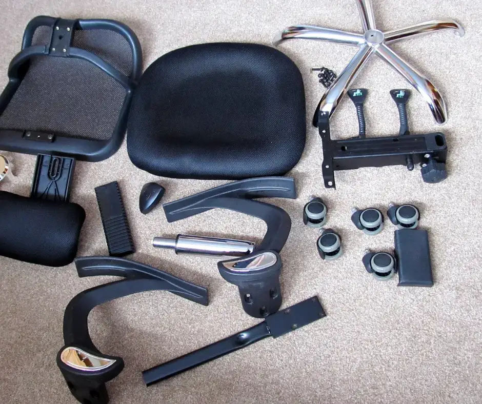 Zdjęcie Jak zdemontować oparcie krzesła? Poradnik krok po kroku