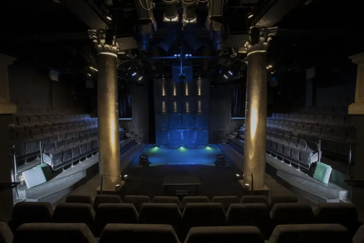 Zdjęcie Teatr STU widownia - poznaj układ miejsc i dostępność biletów