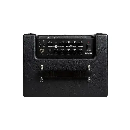 Zdjęcie Jaki wzmacniacz do gitary basowej? Oto modele, które warto rozważyć