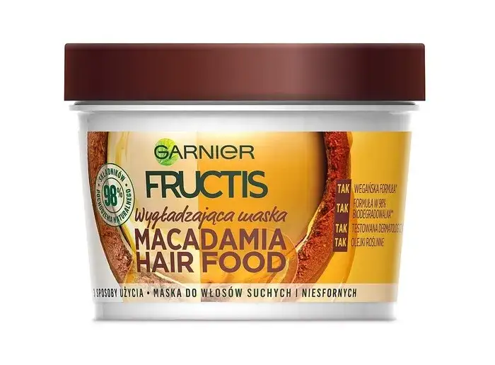 Zdjęcie Najlepsze maski wygładzające włosy: Jak zredukować puszenie i poprawić blask