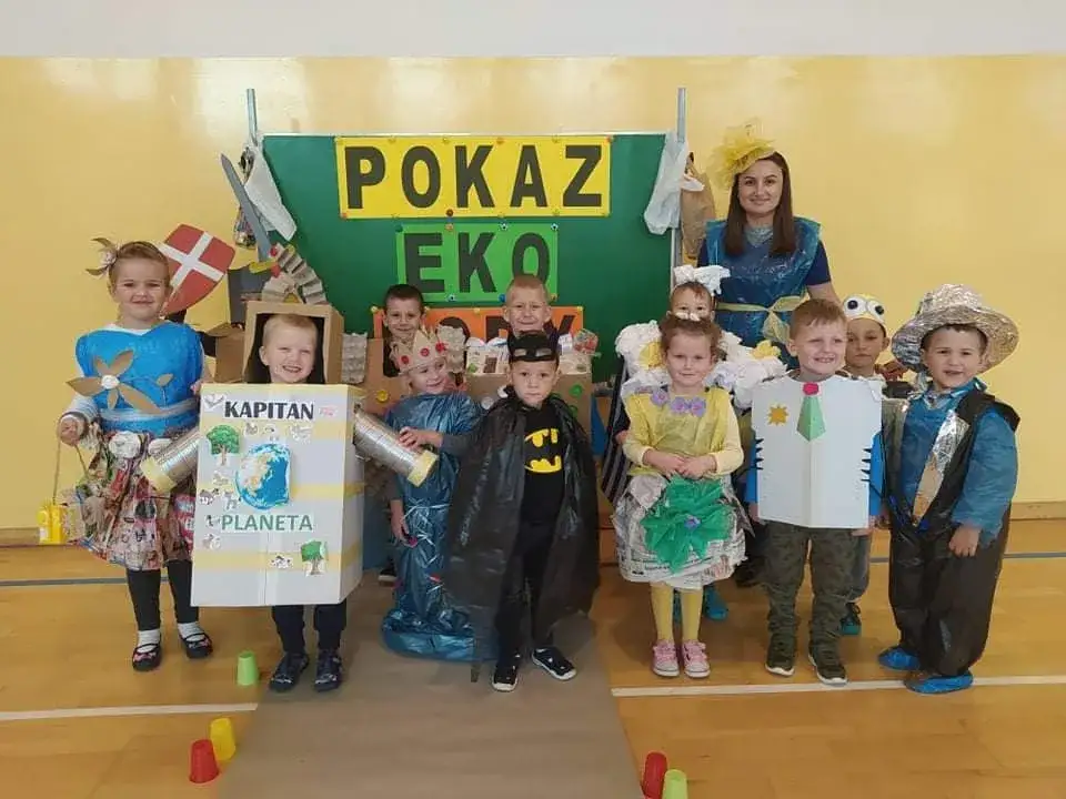 Zdjęcie Jak zrobić strój ekologiczny dla dziecka – kreatywne pomysły i materiały