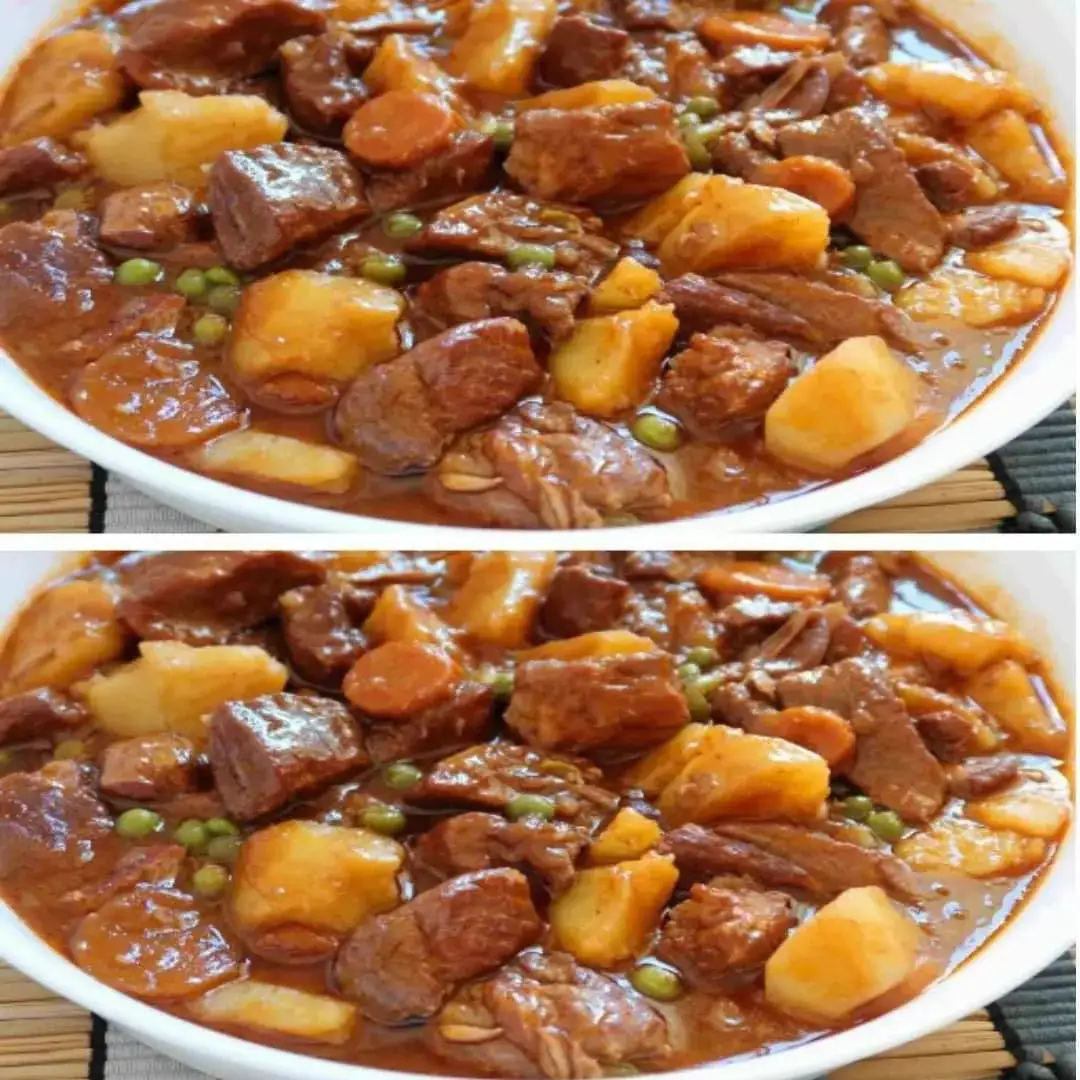 Zdjęcie Jak zrobić prosty gulasz – łatwy przepis na pyszne danie domowe