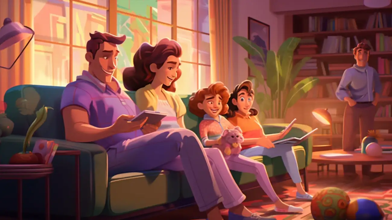 Odkryj Fajne Filmy dla Dzieci - Idealne Filmy dla Dziewczynek na Rodzinny Wieczór