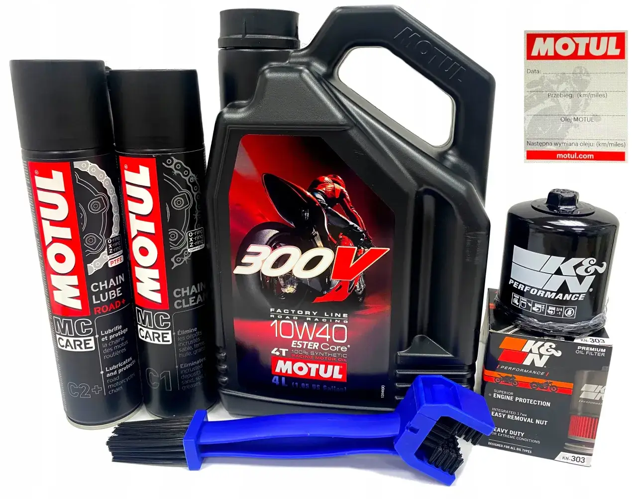 Zdjęcie Olej motul 300v: jak wybrać najlepszy produkt do silnika sportowego