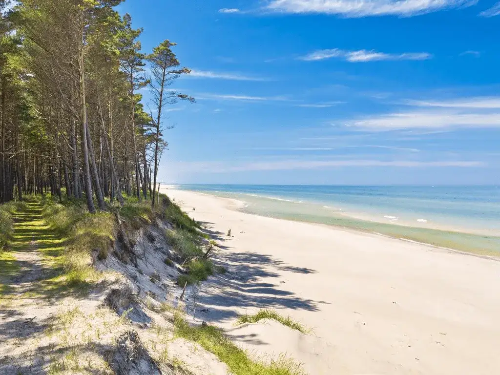 Zdjęcie Co ciekawego w Łebie? Odkryj niezwykłe atrakcje i miejsca do zwiedzania