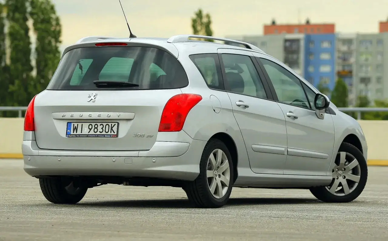 Zdjęcie Peugeot 308 jaki silnik do gazu - wybierz najlepszą opcję dla siebie