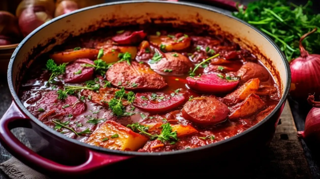 Przepis na botwinkę - pyszna botwinka w prosty sposób