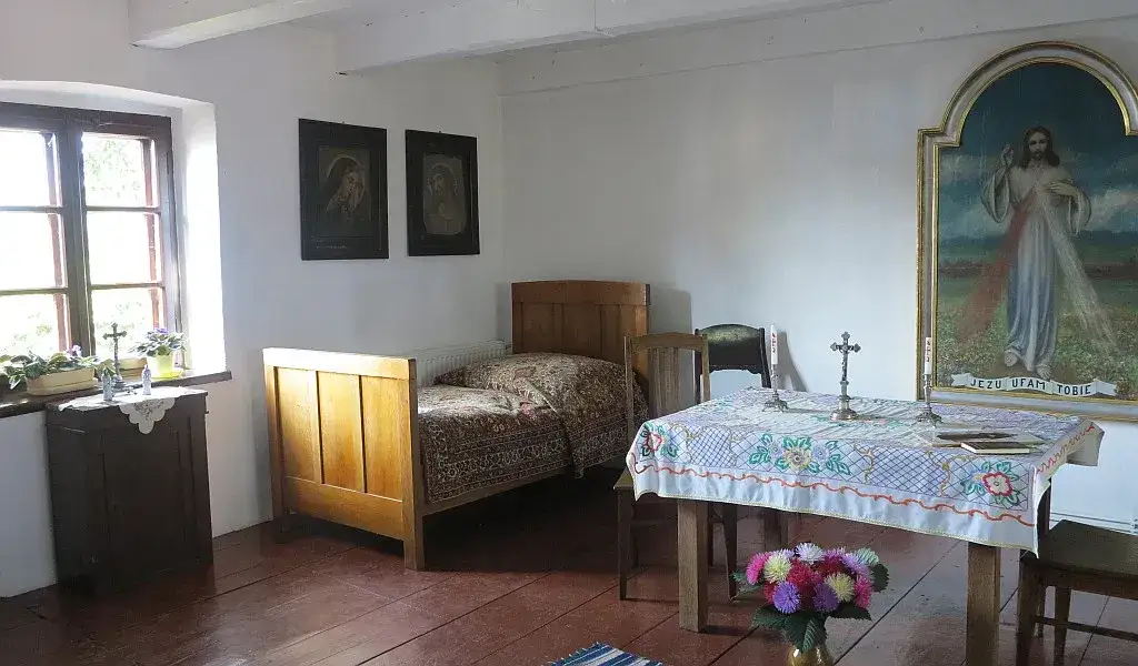 Zdjęcie Gdzie urodziła się święta Faustyna? Odkryj jej niezwykłe życie