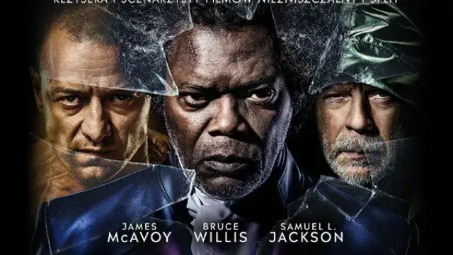 Zdjęcie Glass - zaskakujący film z nietypową fabułą i niezwykłymi bohaterami