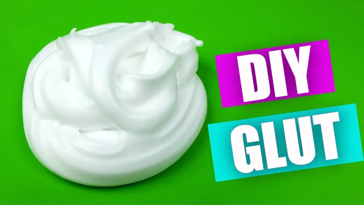 Zdjęcie Jak zrobić gluta z pianki do golenia - prosty przepis na zabawę