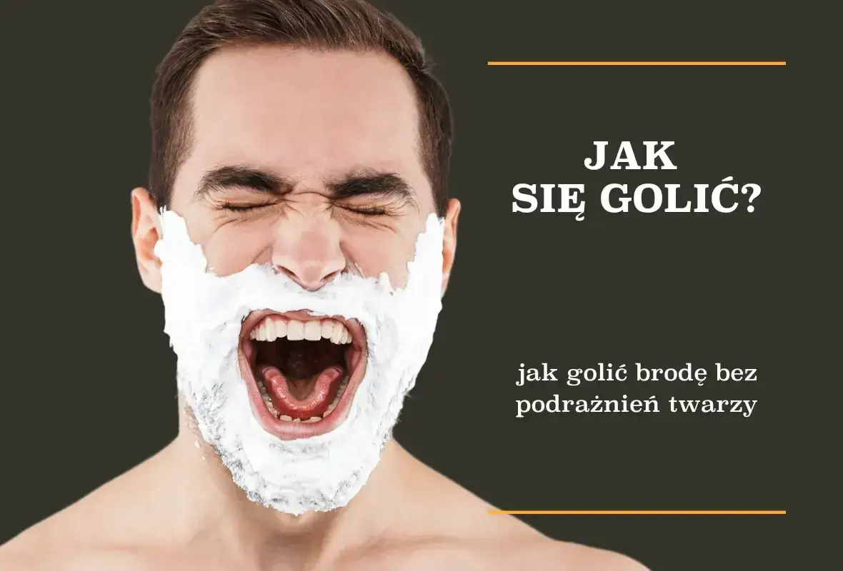Zdjęcie Jak golić zarost maszynką elektryczną bez podrażnień i z efektami