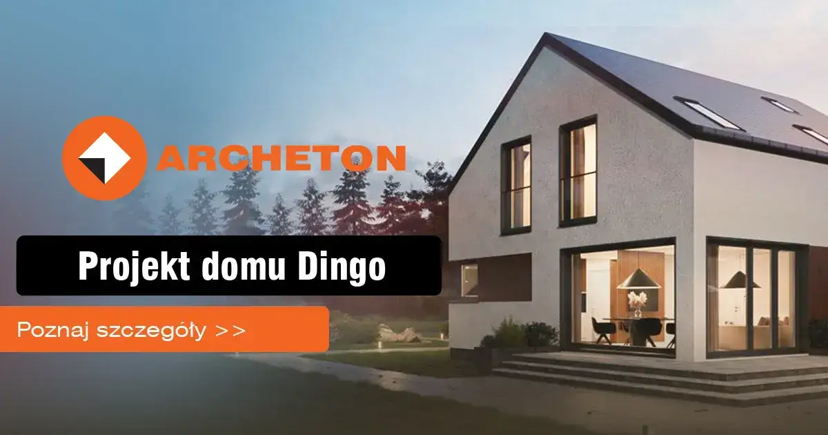 Zdjęcie Domki z dachem dwuspadowym – zalety, wady i koszty budowy