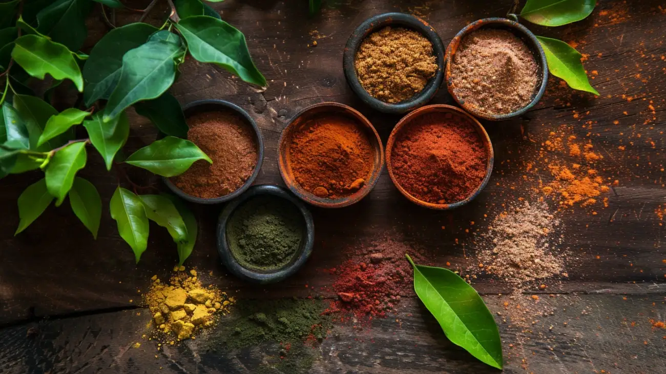 Zdjęcie Henna - naturalna farba do włosów. Jak ją stosować krok po kroku?