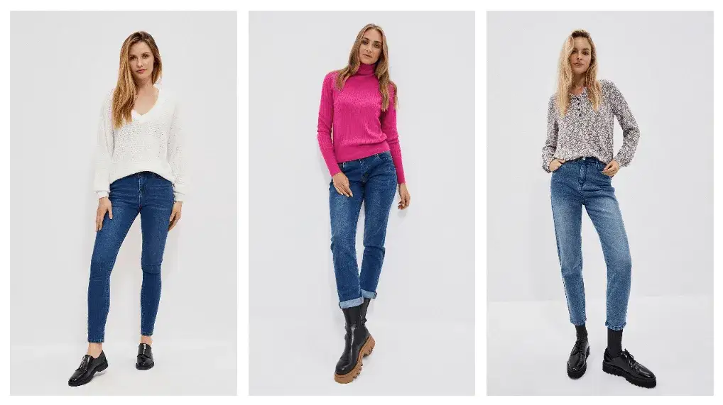 Zdjęcie Spodnie skinny fit damskie - co to znaczy i jak je nosić?