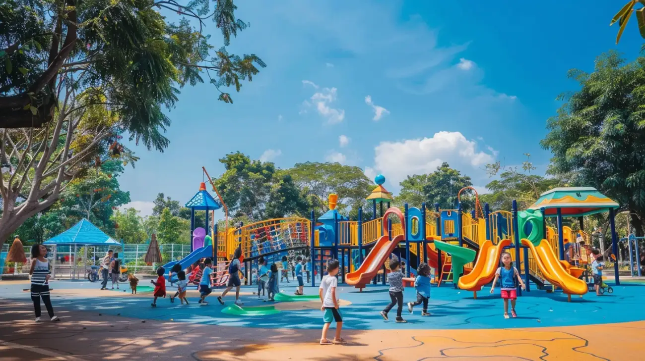 Zdjęcie Gliwice przyjazne dla dzieci: najlepsze miejsca na aktywny czas 