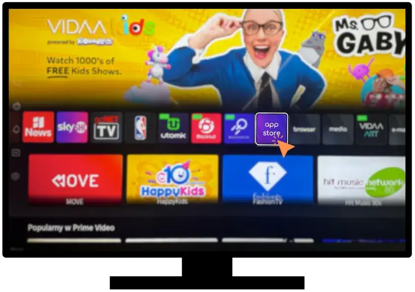 Zdjęcie Jak zainstalować Delta Media Player na telewizorze bez problemów