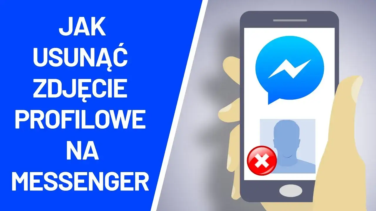 Zdjęcie Jak szybko i skutecznie usunąć zdjęcie profilowe z Messengera – krok po kroku