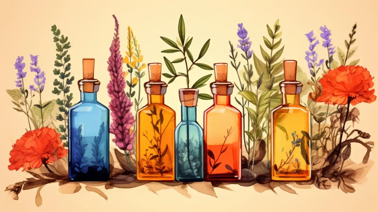 Odkryj Świat Aromatów z Olejkami Eterycznymi - Twoja Droga do Relaksu i Uzdrowienia