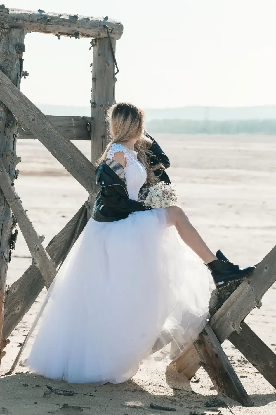 Zdjęcie Kiedy szukać sukni ślubnej, aby uniknąć stresu i nieprzyjemności