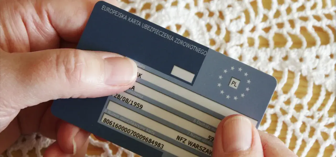 Zdjęcie EKUZ w jakich krajach obowiązuje? Sprawdź, gdzie jest ważna karta zdrowia
