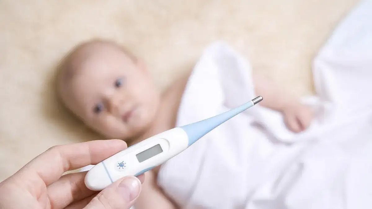 Zdjęcie Katar i gorączka u dziecka: kiedy naprawdę iść do lekarza?