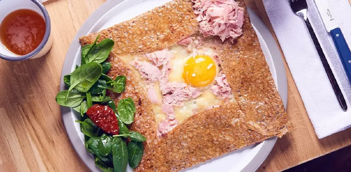 Zdjęcie Gdzie zjeść w Paryżu tanio? Odkryj smaczne i przystępne opcje