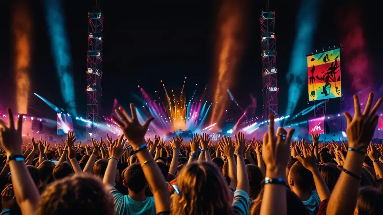 Zdjęcie Byłeś na tych 10 największych imprezach w Polsce? Sprawdzamy!