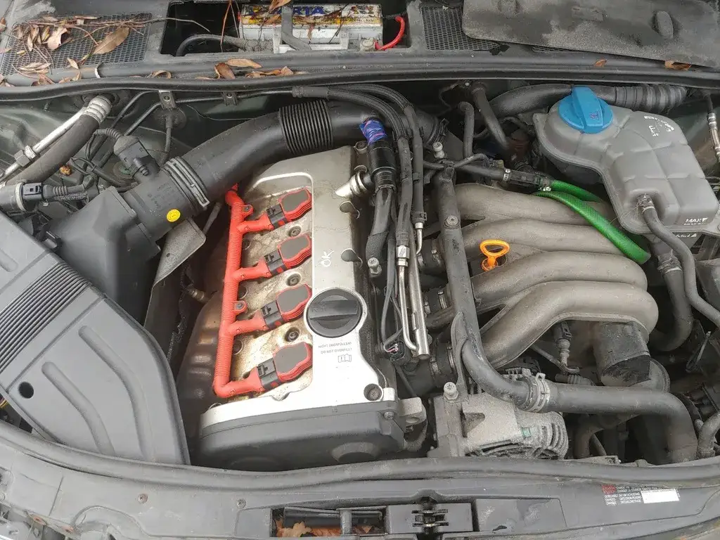 Zdjęcie Czy silnik 2.0 ALT jest naprawdę bezkolizyjny? Sprawdź jego wady i zalety