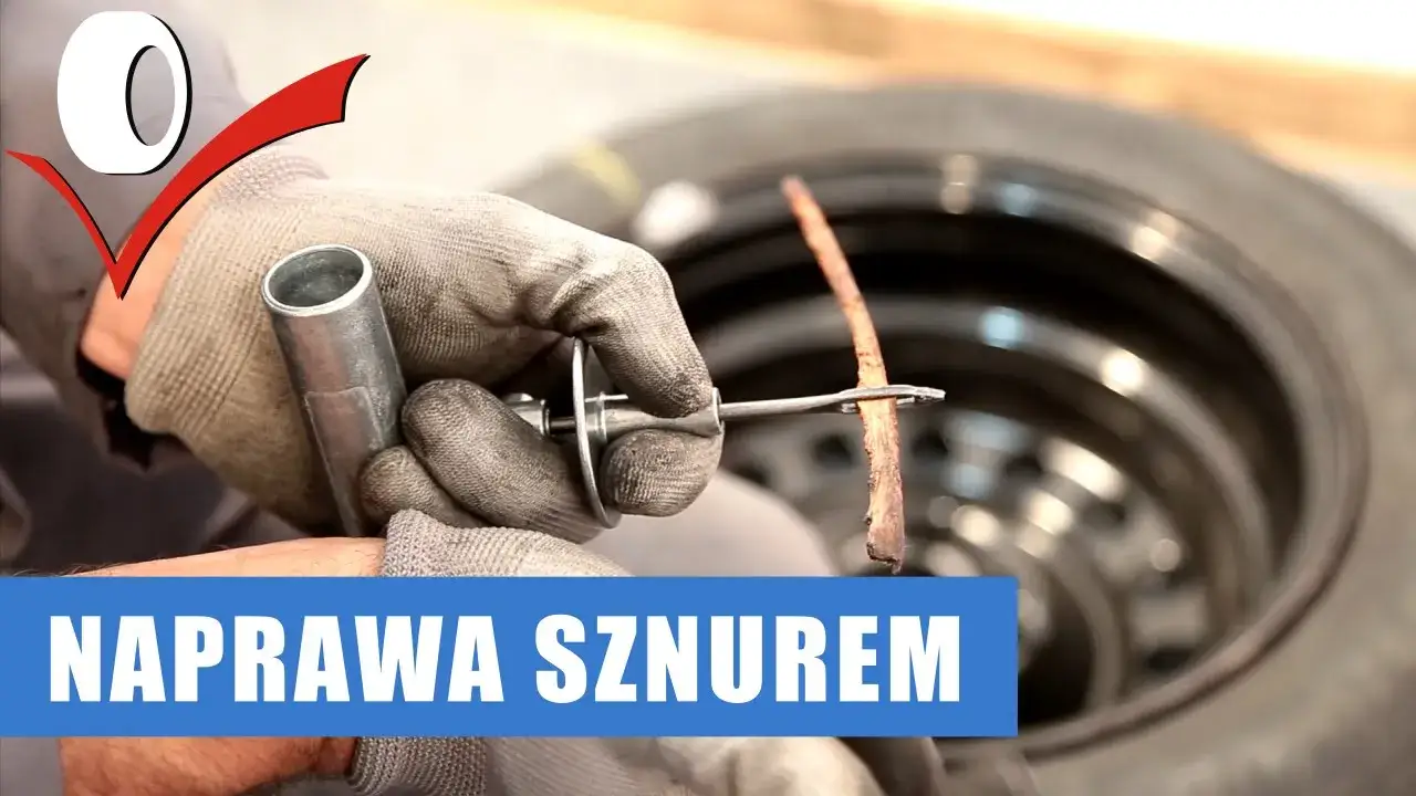 Zdjęcie Czy kołkowanie opony jest bezpieczne? Zalety, wady i ryzyka naprawy