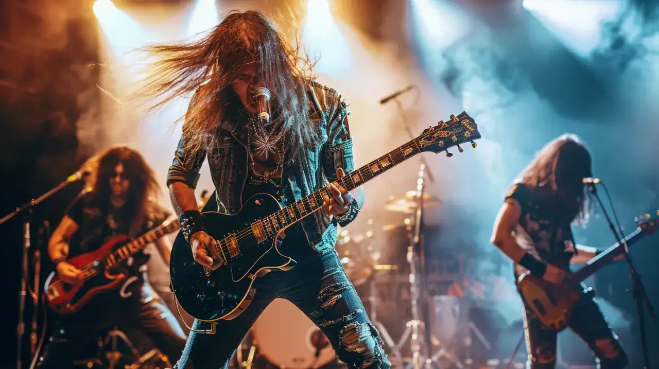 Zdjęcie TSA: Jak zmieniał się skład legendarnej grupy rockowej? Historia zespołu