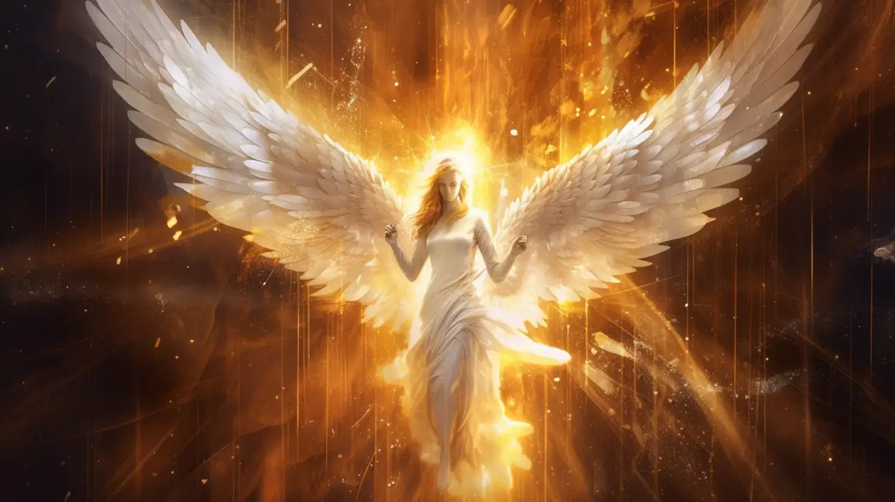 Znaczenie liczby 444 w numerologii anielskiej