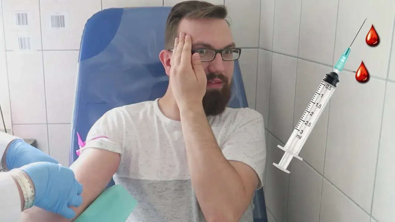 Zdjęcie Dlaczego lekarze nie oddają krwi? Odkryj ukryte powody ich obaw