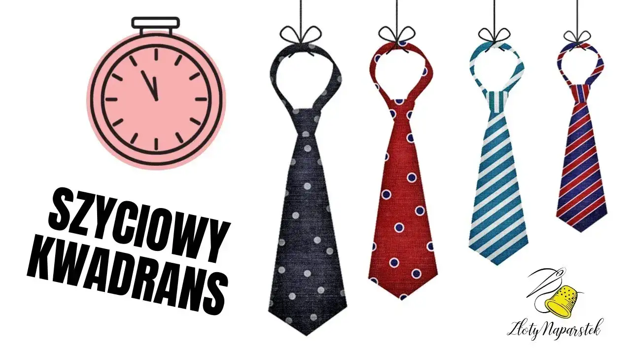 Zdjęcie Jak uszyć krawat dla dziecka - proste kroki i przydatne porady