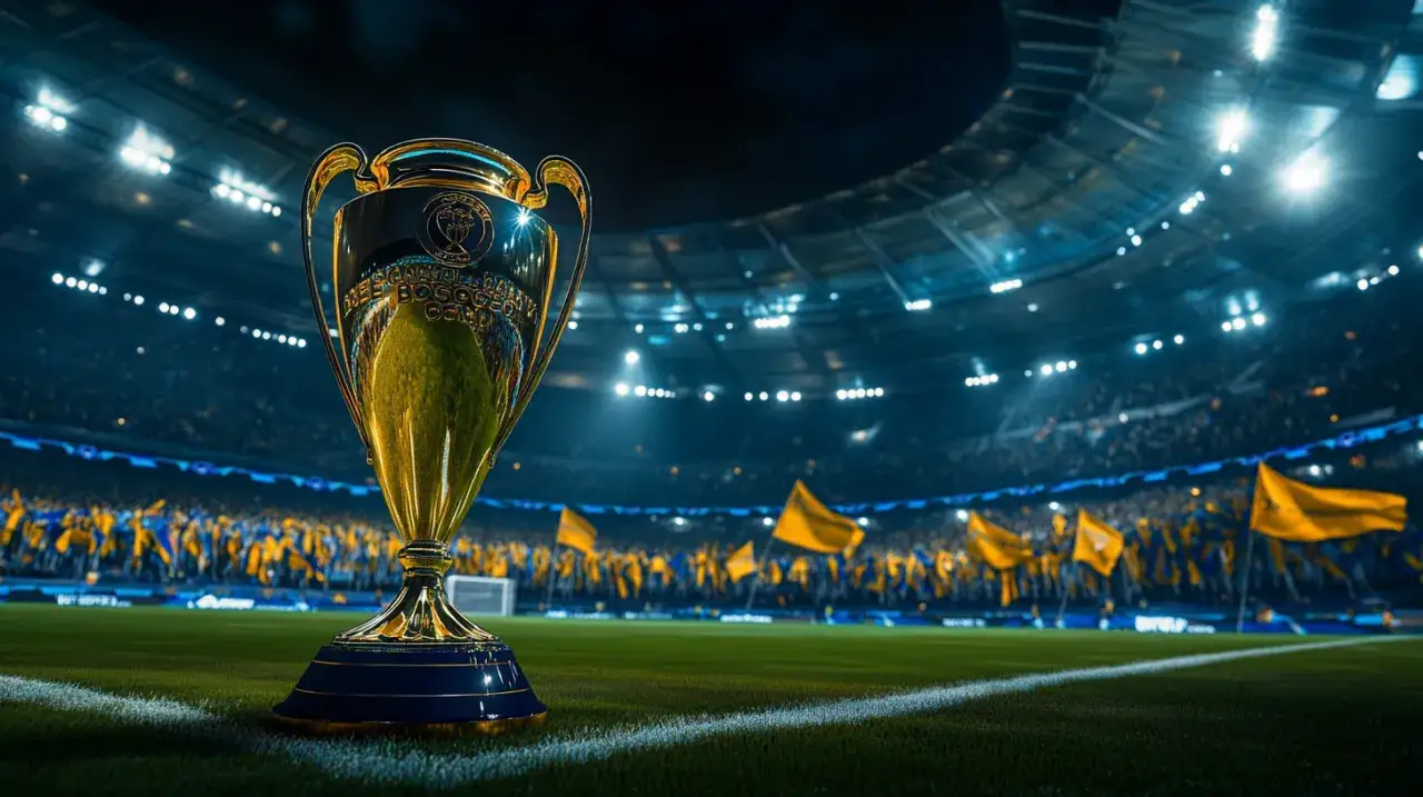 Zdjęcie BATE Borysów: Czy klub podbije Ligę Mistrzów?