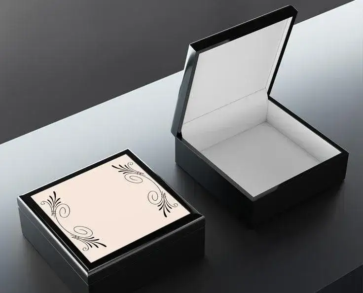 Zdjęcie Twórz wyjątkowe pudełka DIY krok po kroku - proste i kreatywne pomysły