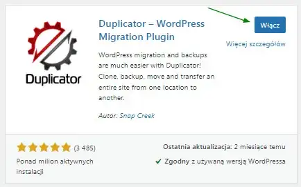 Zdjęcie Jak zrobić kopię zapasową WordPress i uniknąć utraty danych – prosty poradnik