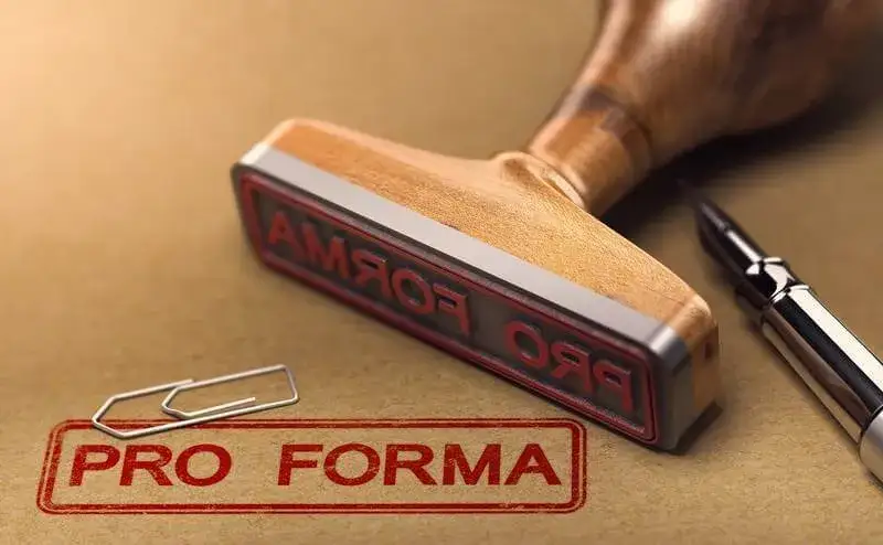 Zdjęcie Co to jest faktura proforma i jak ją wykorzystać w biznesie?
