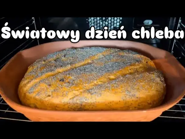 Zdjęcie Jak upiec idealny chleb z garnka rzymskiego na drożdżach - przepis