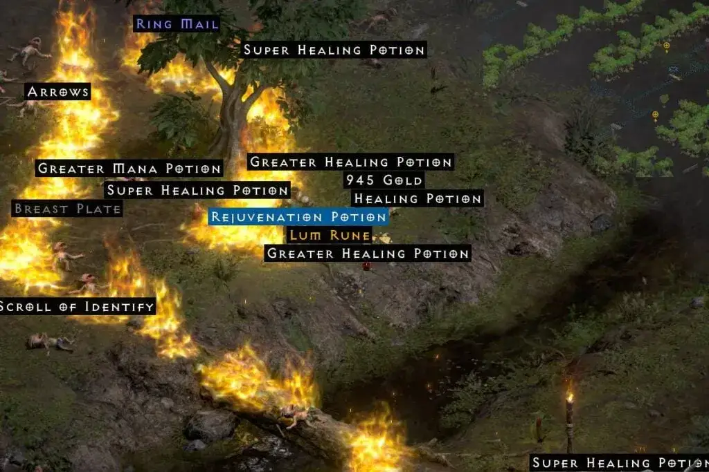 Zdjęcie Najlepsze sposoby na zdobycie potężnych itemów w Diablo 2 bez wysiłku