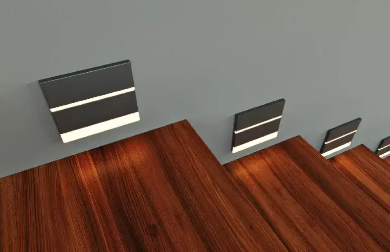 Zdjęcie Jak oświetlić klatkę schodową, by była bezpieczna i oszczędna? Praktyczne porady