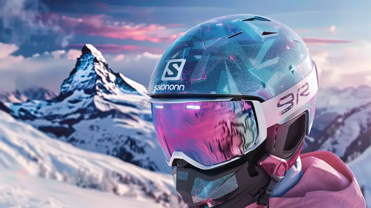 Zdjęcie Dlaczego warto zainwestować w kask Salomon na narty?