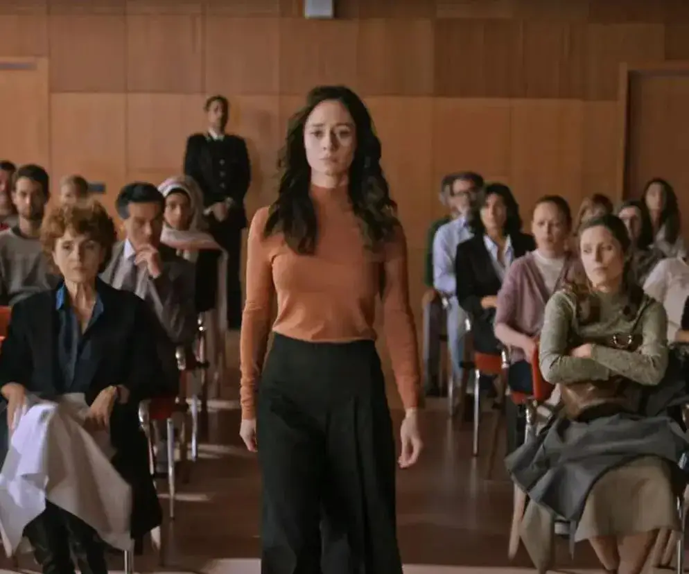 Zdjęcie Alba - poznaj wszystkie odcinki hiszpańskiego serialu o gwałcie i zemście