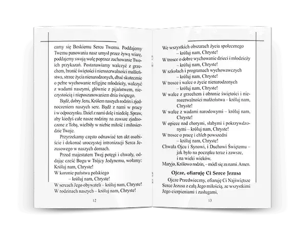 Zdjęcie Jak litania do Serca Pana Jezusa może uzdrowić duszę? Modlitwa
