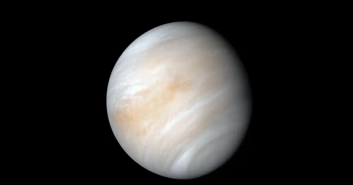 Zdjęcie Ile trwa lot na Wenus? Zaskakujące fakty o czasie przelotu