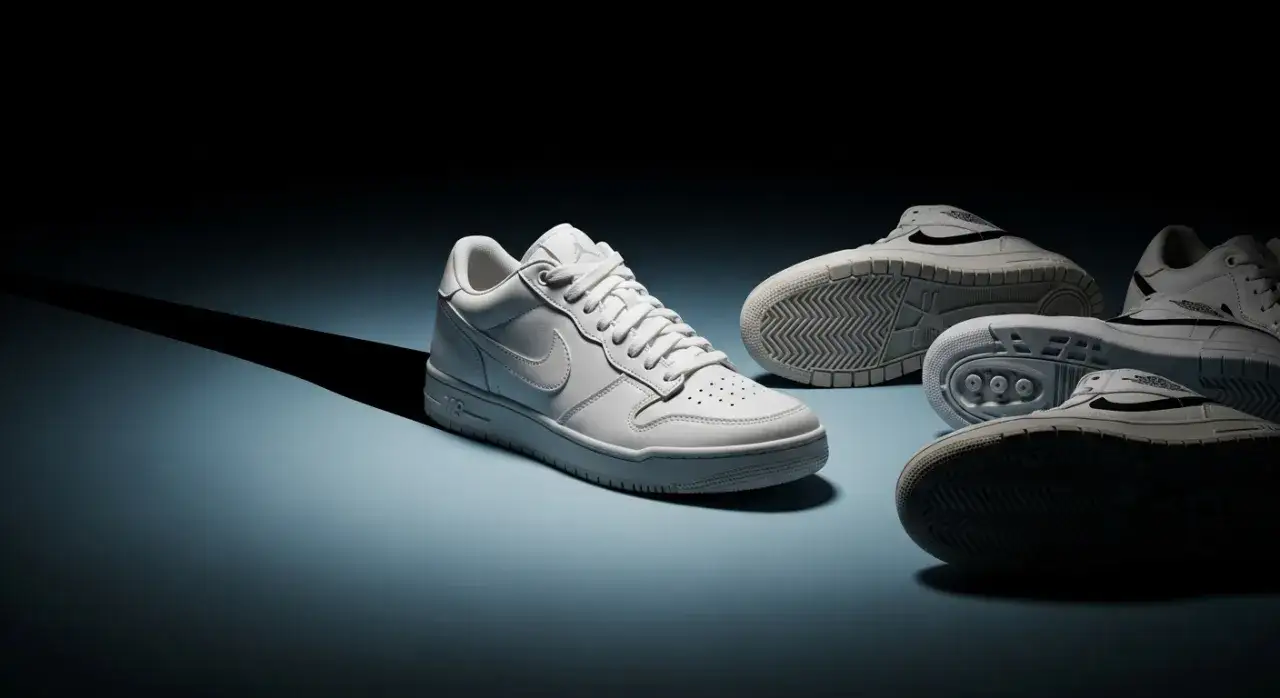 Zdjęcie Czy 50 Style ma oryginalne buty? Sprawdź prawdę o autentyczności