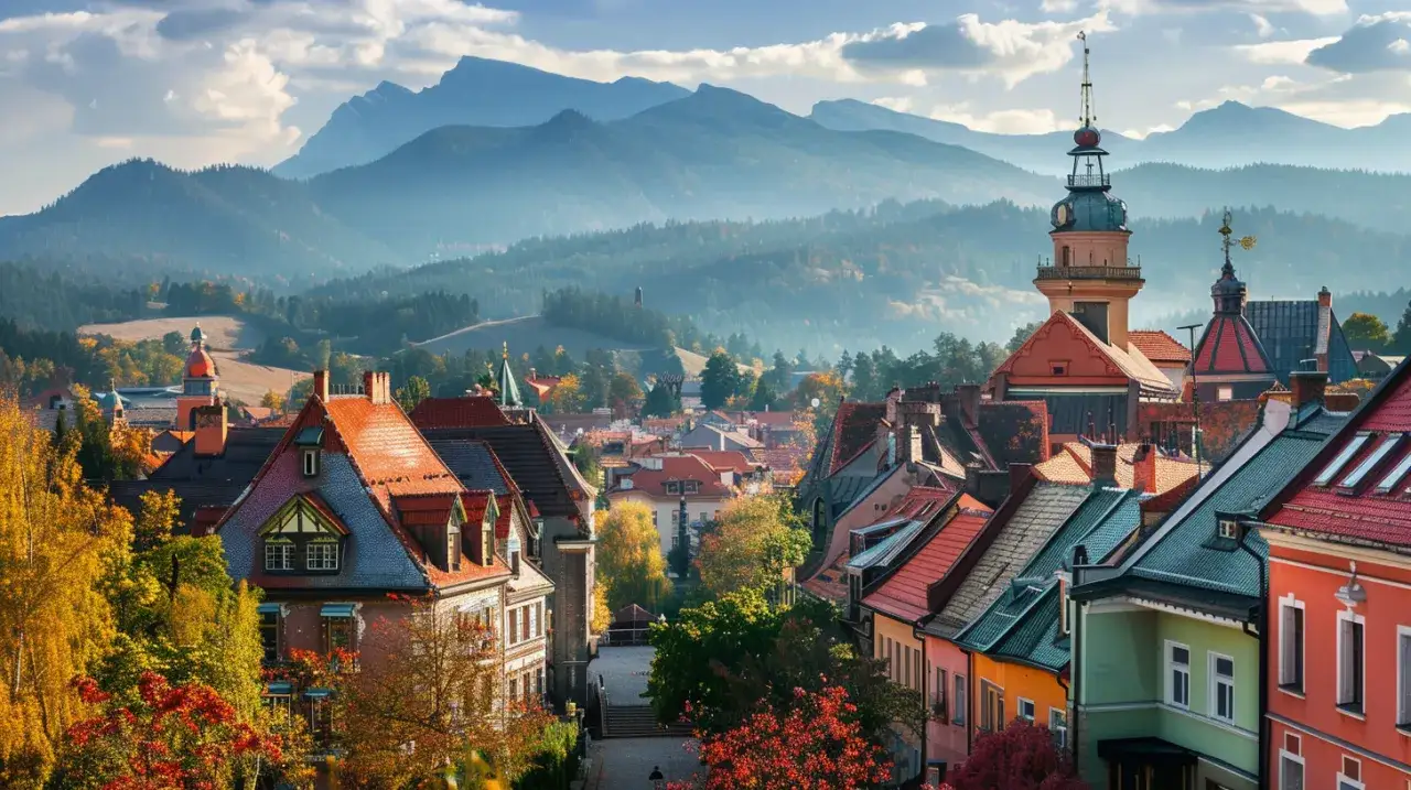 Zdjęcie Dolina Kłodzka atrakcje: Atrakcje turystyczne i mapa okolicy!